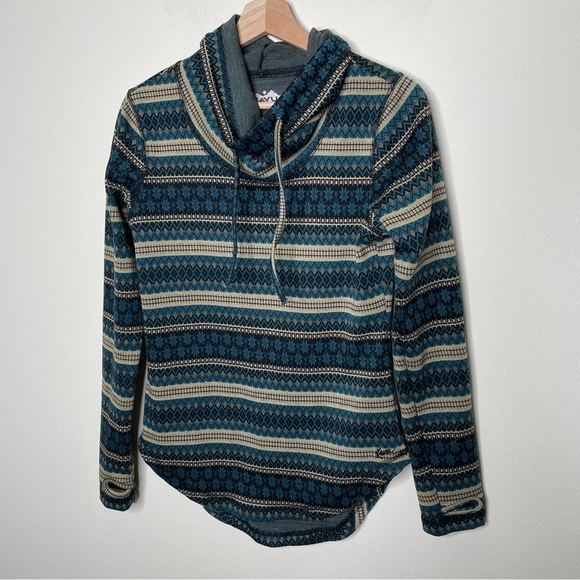 Kavu Tops - Kavu Pullover Hoodie xs